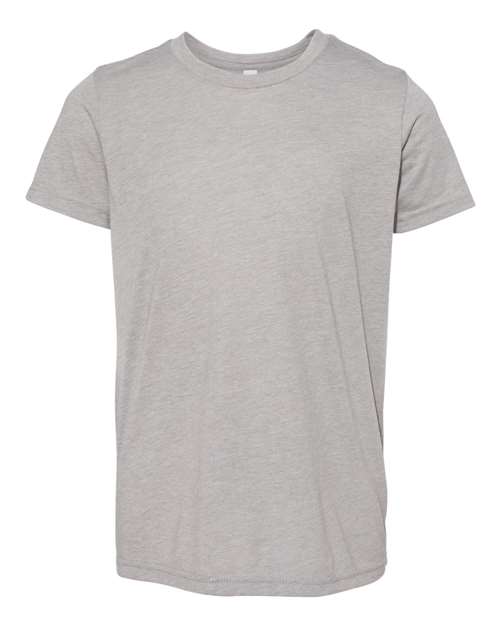 BELLA + CANVAS Youth Triblend Tee