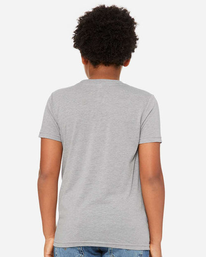 Youth Triblend Tee