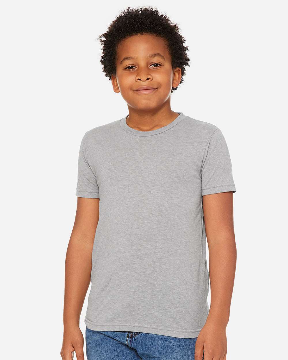 Youth Triblend Tee