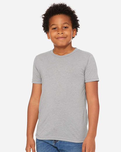 Youth Triblend Tee