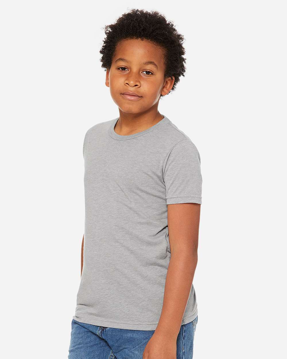 Youth Triblend Tee