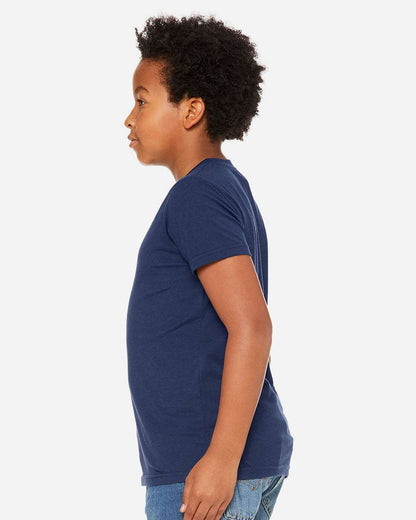 Youth Triblend Tee