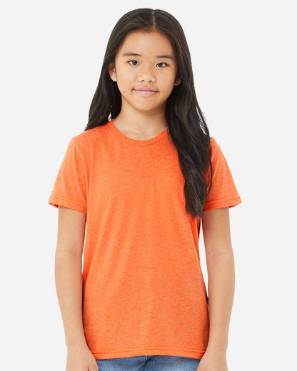 Youth Triblend Tee