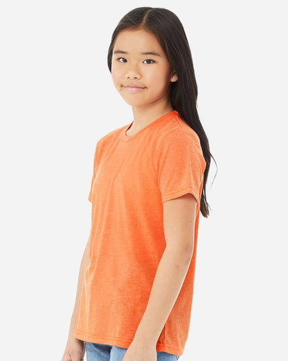 Youth Triblend Tee