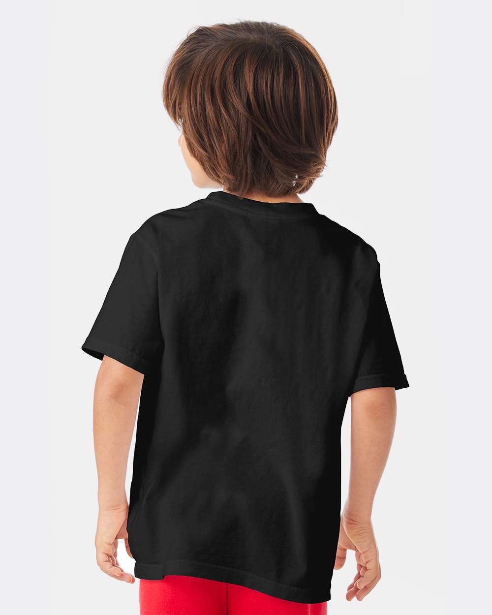 Youth Garment-Dyed T-Shirt