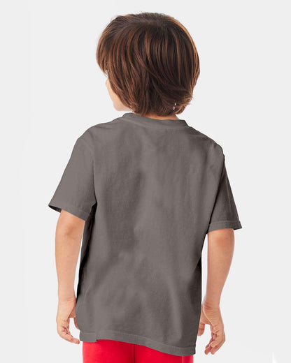 Youth Garment-Dyed T-Shirt