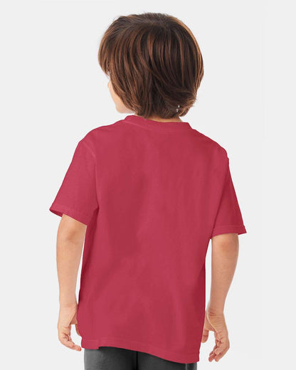 Youth Garment-Dyed T-Shirt