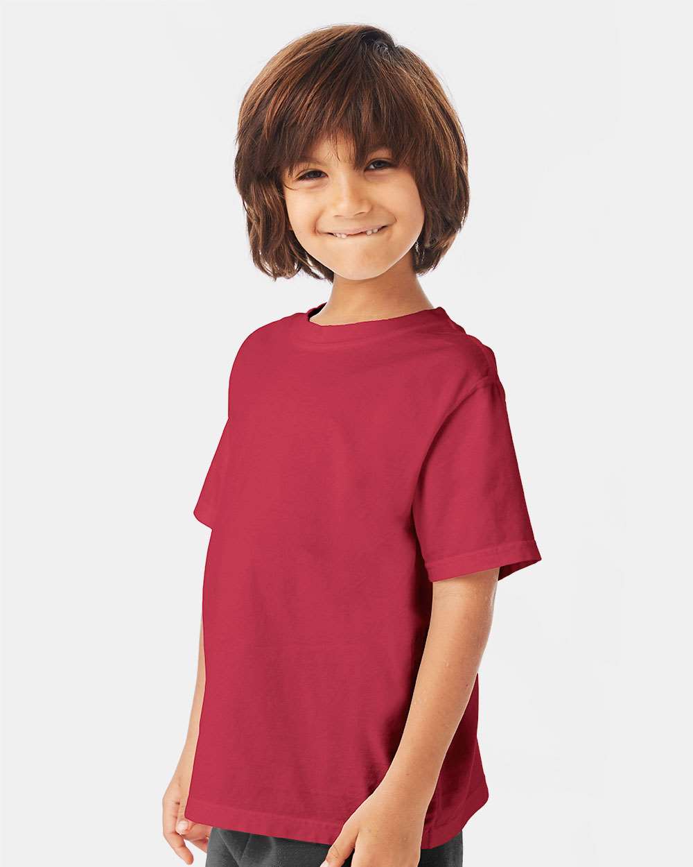 Youth Garment-Dyed T-Shirt