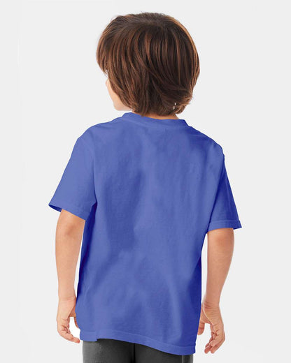 Youth Garment-Dyed T-Shirt