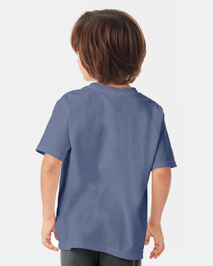 Youth Garment-Dyed T-Shirt