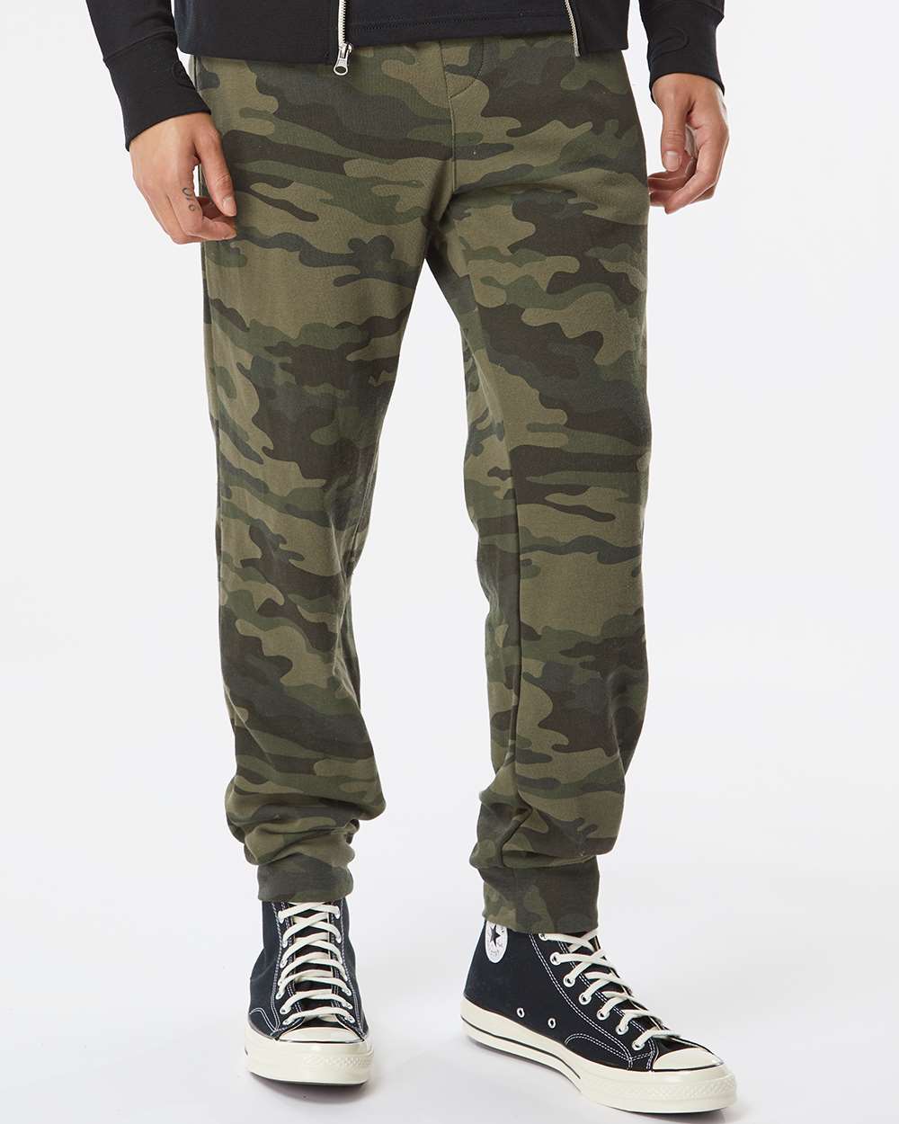 Men's Midweight Fleece Sweatpants