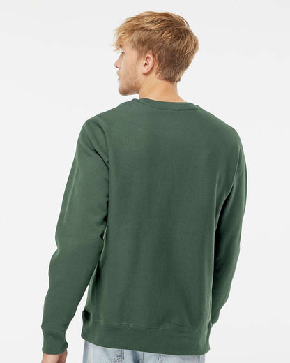 Unisex Legend Premium Heavyweight Cross-Grain Crewneck Sweatshirt