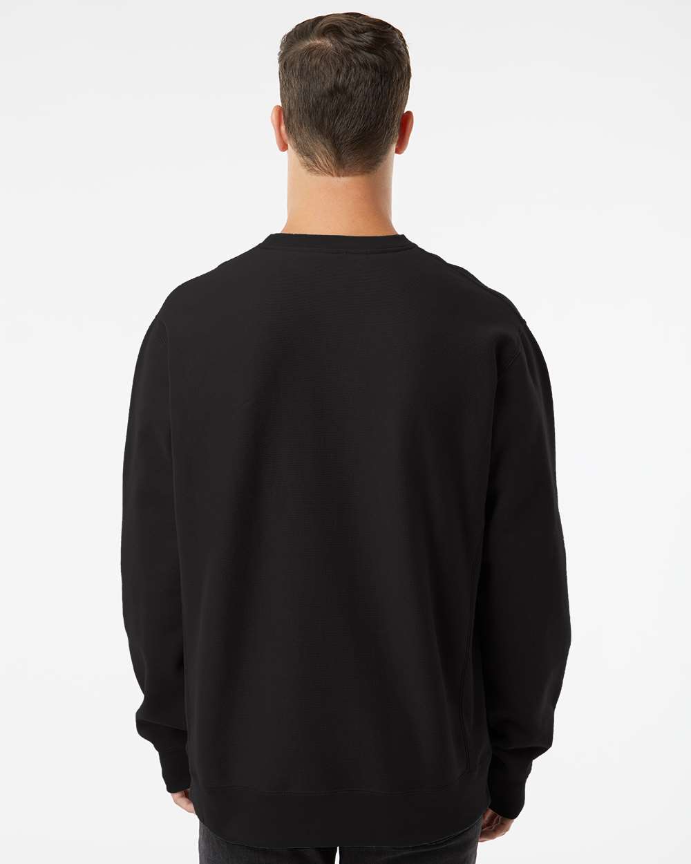 Unisex Legend Premium Heavyweight Cross-Grain Crewneck Sweatshirt