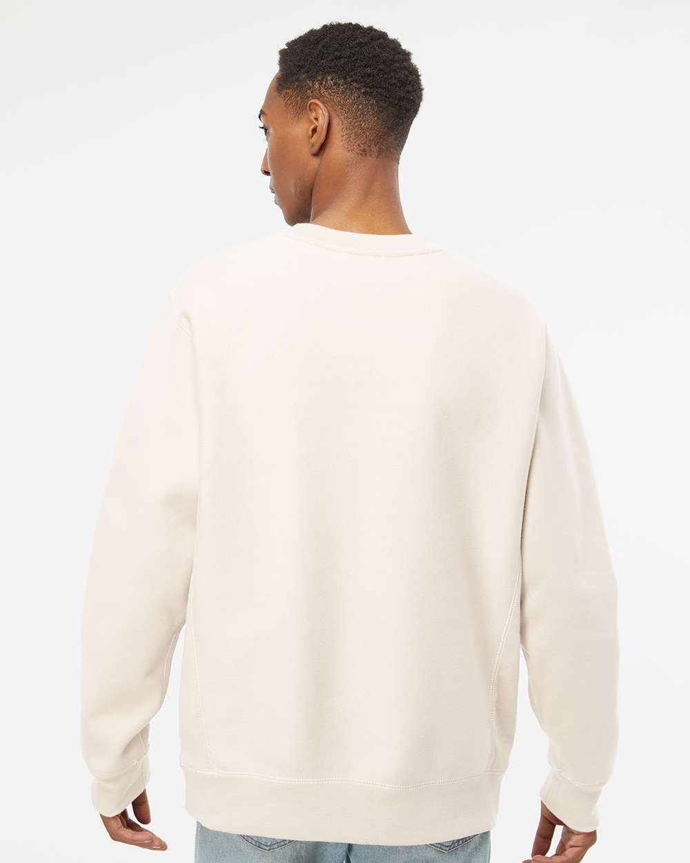 Unisex Legend Premium Heavyweight Cross-Grain Crewneck Sweatshirt