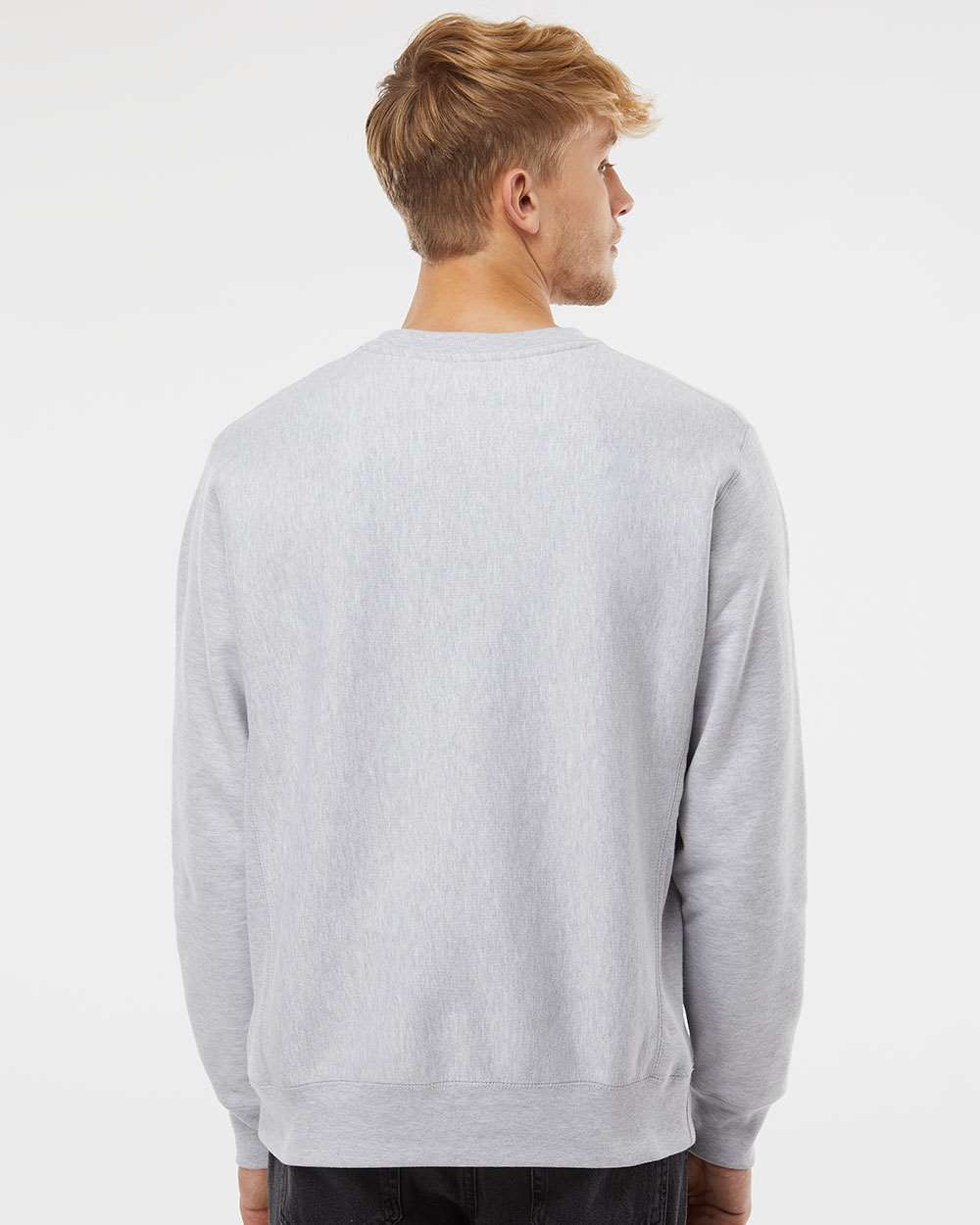 Unisex Legend Premium Heavyweight Cross-Grain Crewneck Sweatshirt
