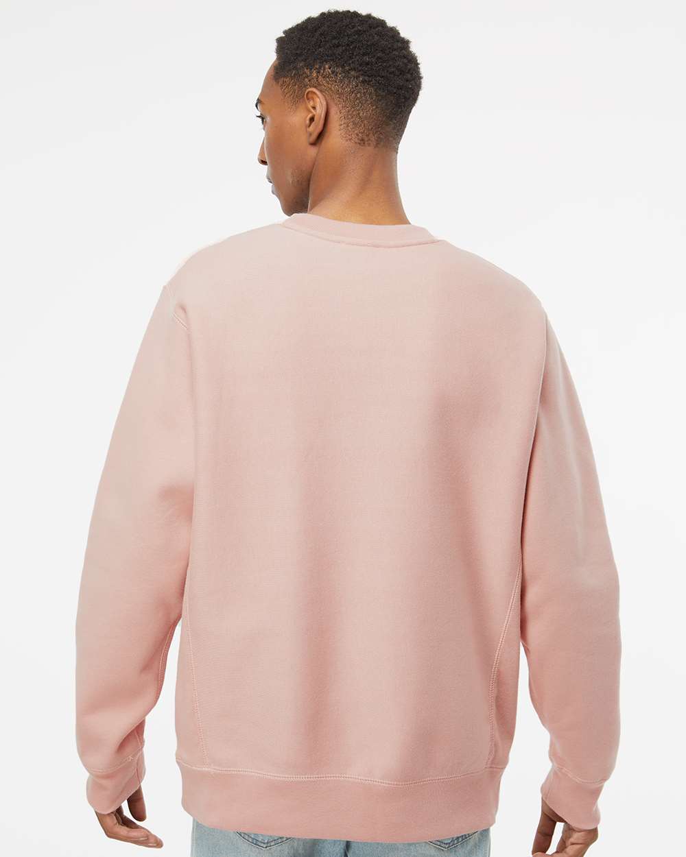 Unisex Legend Premium Heavyweight Cross-Grain Crewneck Sweatshirt