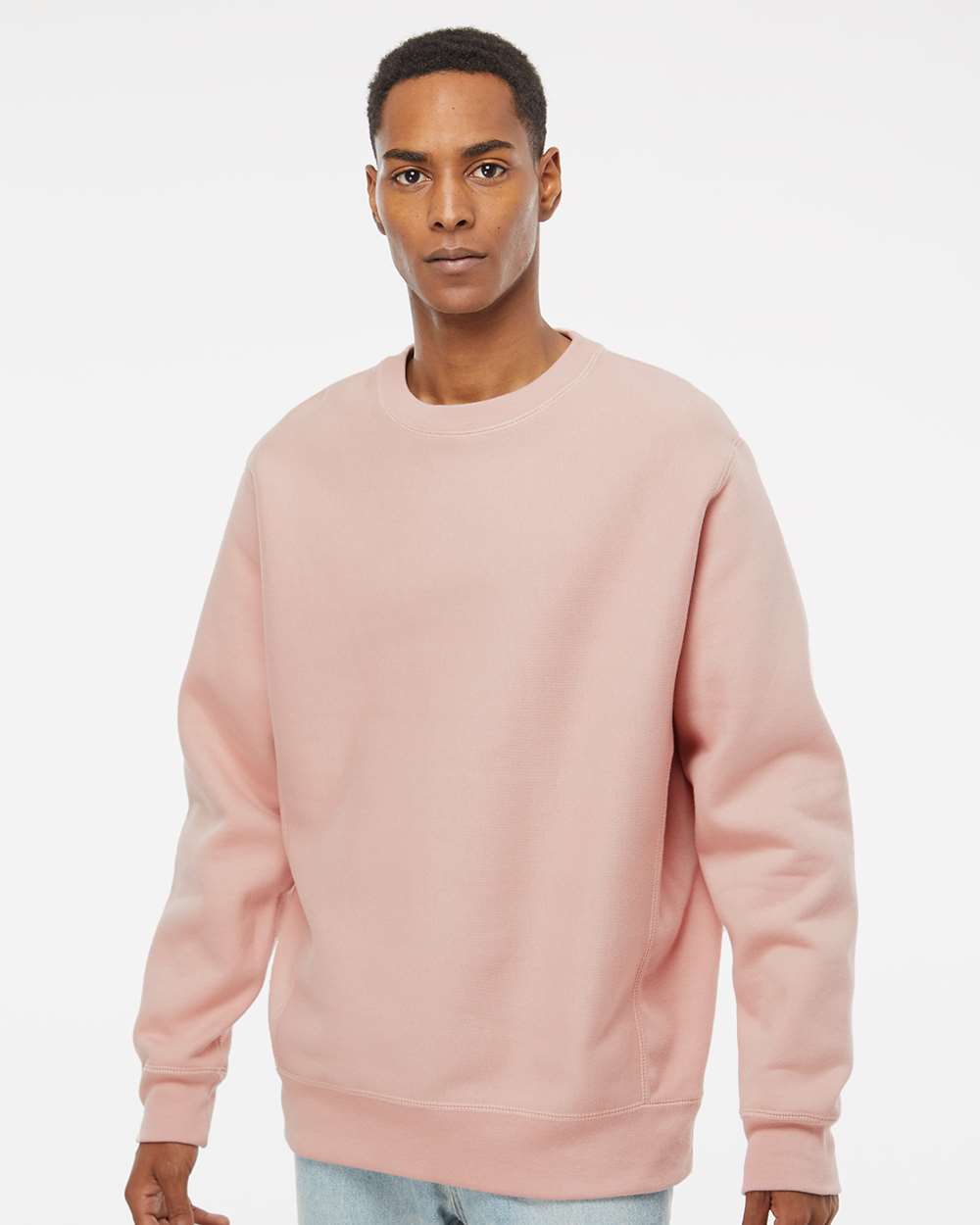 Unisex Legend Premium Heavyweight Cross-Grain Crewneck Sweatshirt