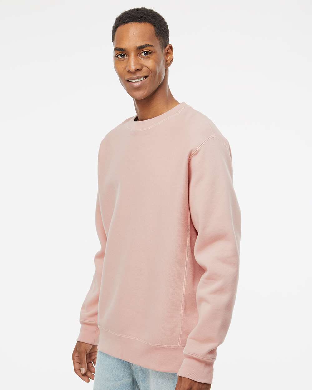 Unisex Legend Premium Heavyweight Cross-Grain Crewneck Sweatshirt
