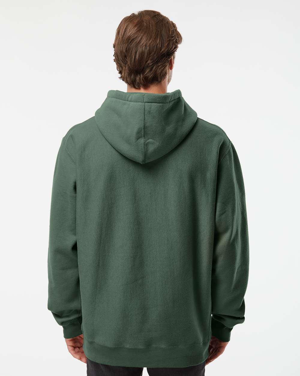 Unisex Legend Premium Heavyweight Cross-Grain Hooded Sweatshirt