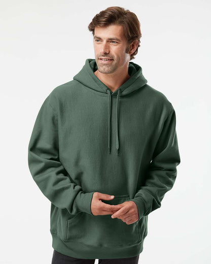 Unisex Legend Premium Heavyweight Cross-Grain Hooded Sweatshirt