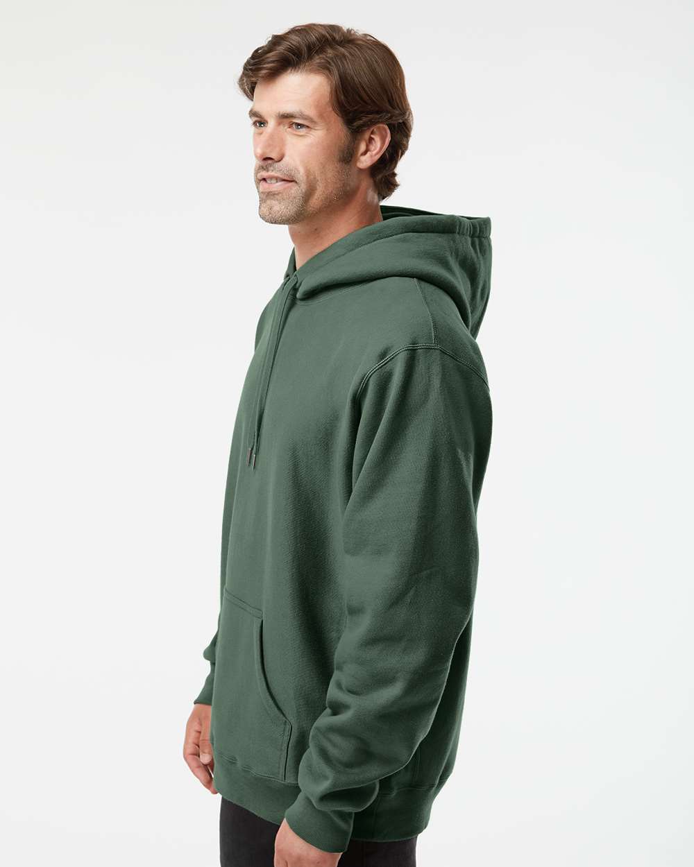 Unisex Legend Premium Heavyweight Cross-Grain Hooded Sweatshirt