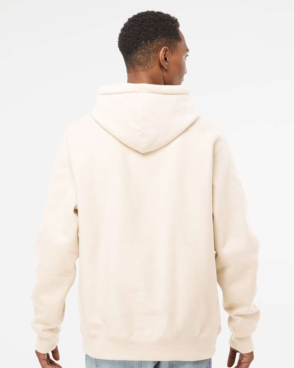 Unisex Legend Premium Heavyweight Cross-Grain Hooded Sweatshirt