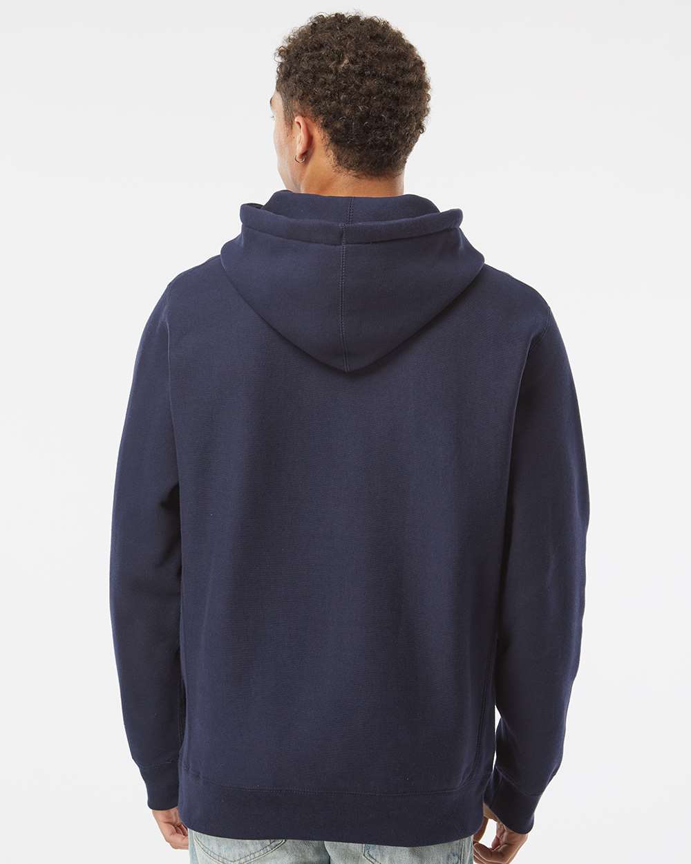 Unisex Legend Premium Heavyweight Cross-Grain Hooded Sweatshirt