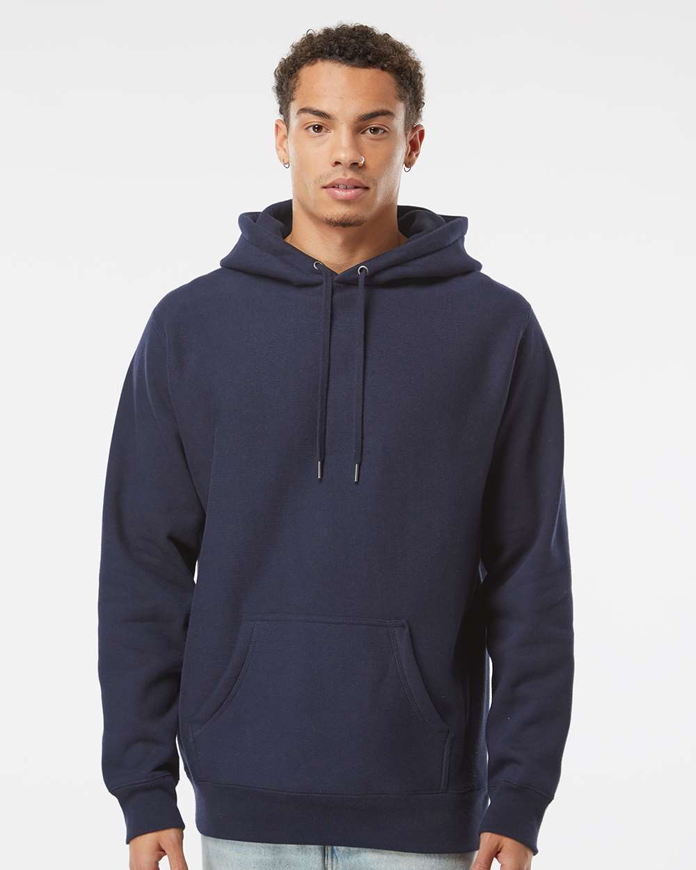 Unisex Legend Premium Heavyweight Cross-Grain Hooded Sweatshirt