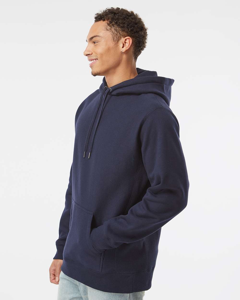 Unisex Legend Premium Heavyweight Cross-Grain Hooded Sweatshirt