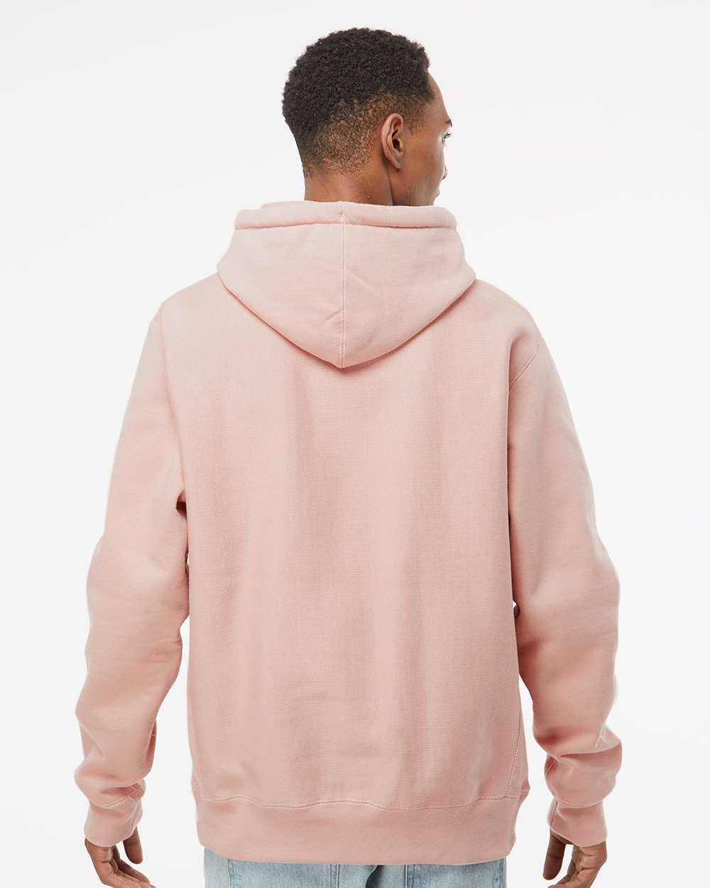 Unisex Legend Premium Heavyweight Cross-Grain Hooded Sweatshirt