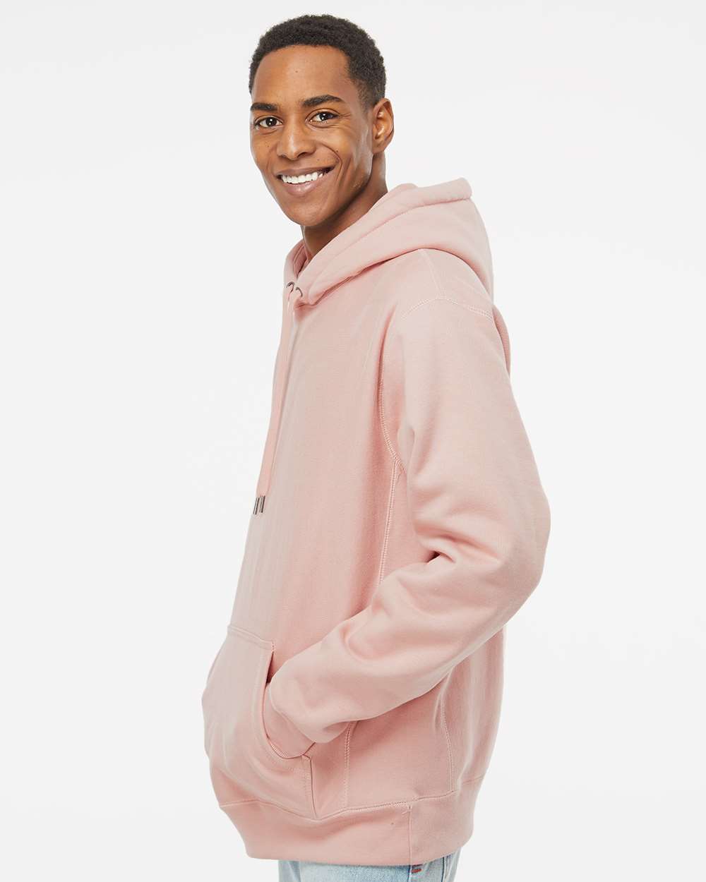 Unisex Legend Premium Heavyweight Cross-Grain Hooded Sweatshirt