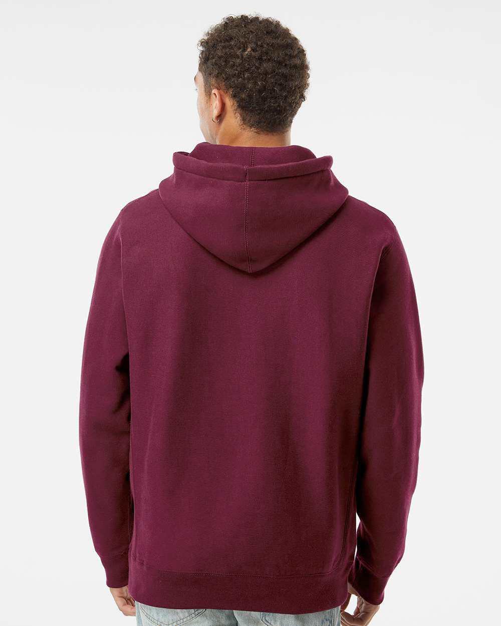 Unisex Legend Premium Heavyweight Cross-Grain Hooded Sweatshirt