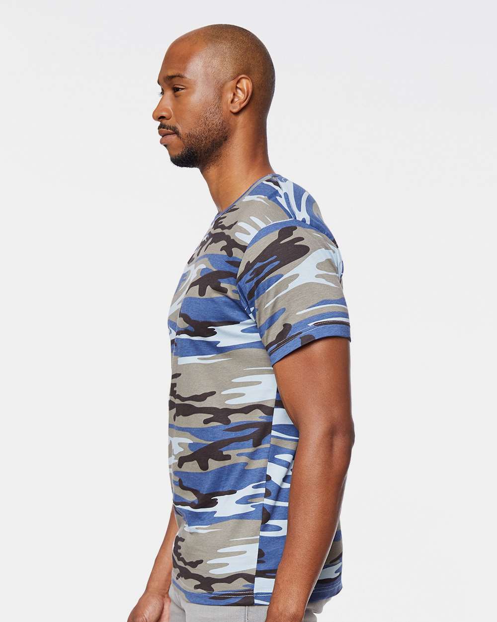 Men's Camo Tee