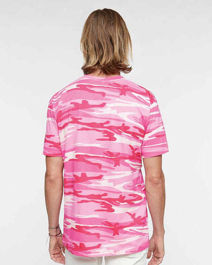 Men's Camo Tee