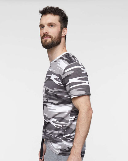 Men's Camo Tee