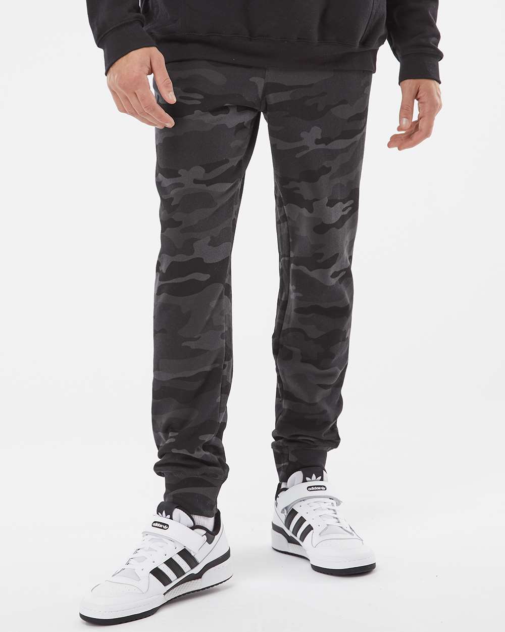 Independent Trading Co. Midweight Fleece Pants