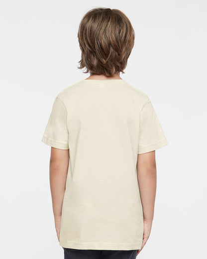 Youth Fine Jersey Tee