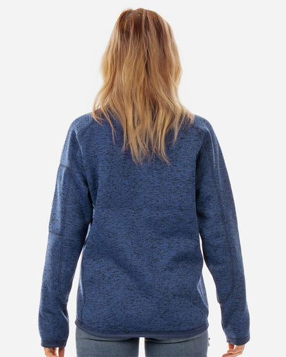 Women's Sweater Knit Jacket