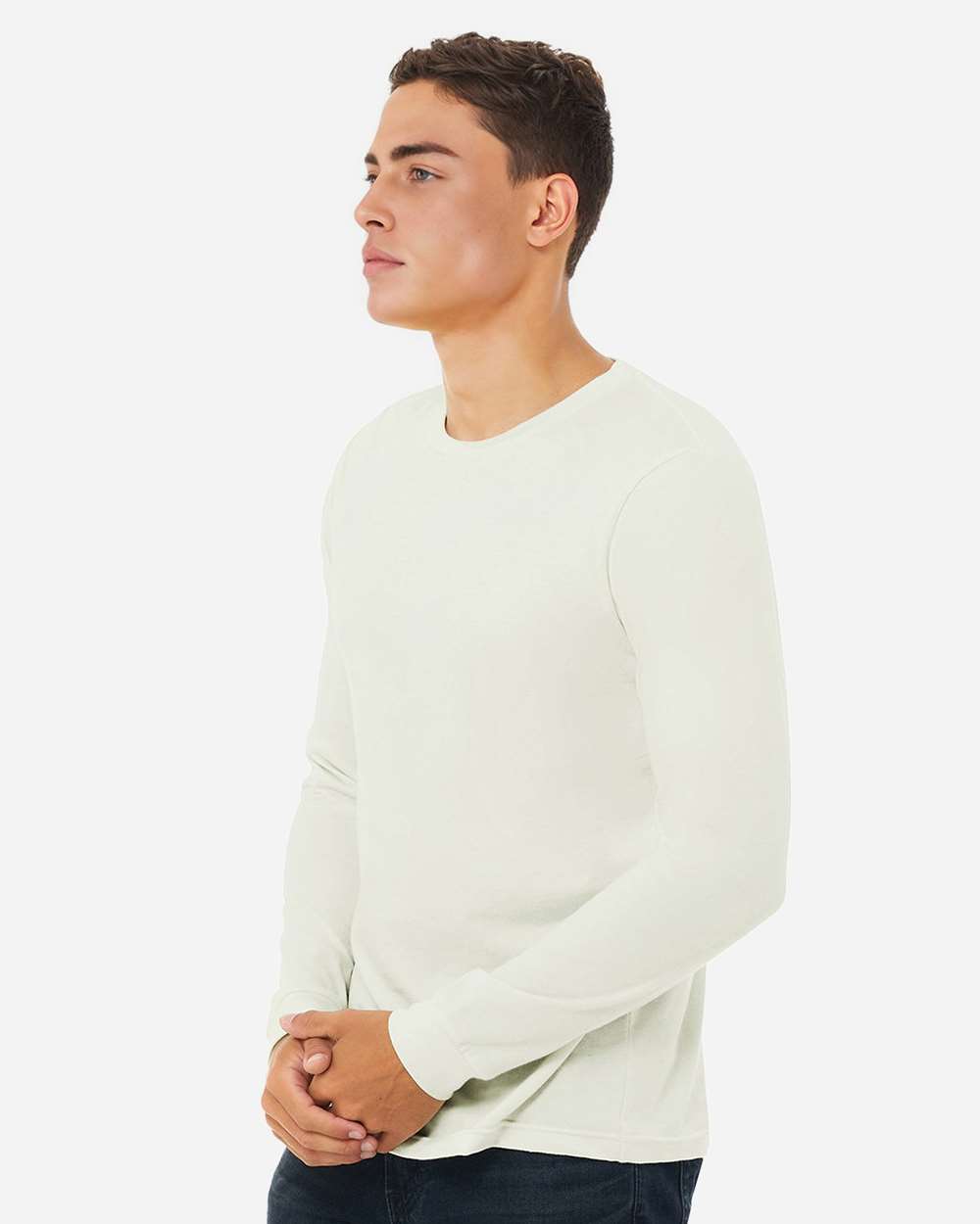 Unisex Jersey Long Sleeve Tee