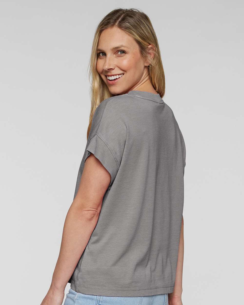 Women's Relaxed Vintage Wash Tee