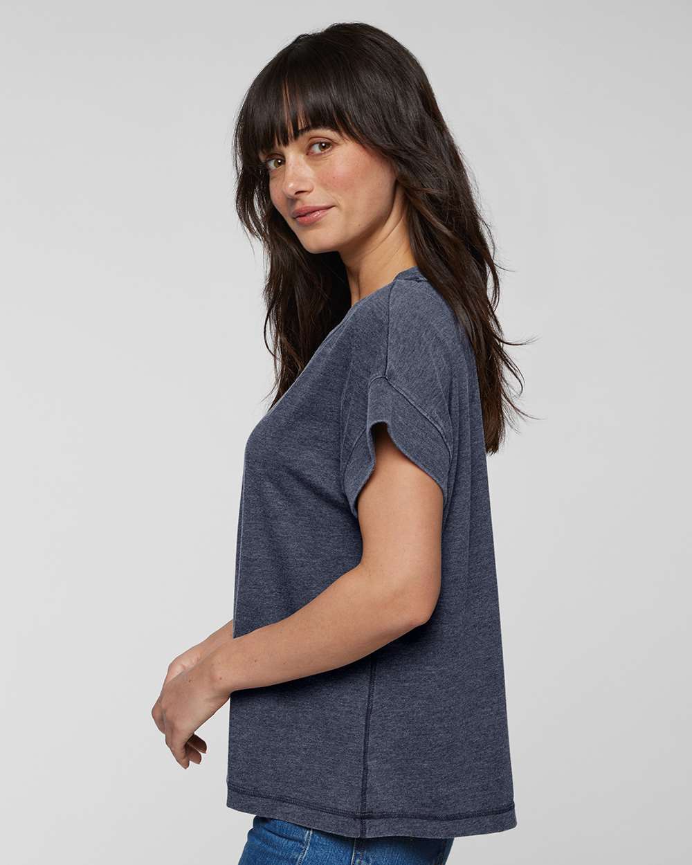 Women's Relaxed Vintage Wash Tee