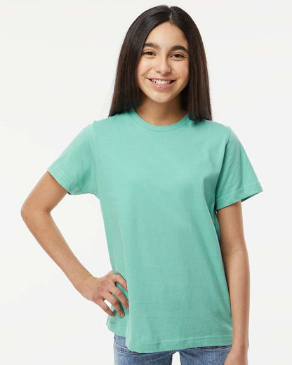 Youth Fine Jersey Tee