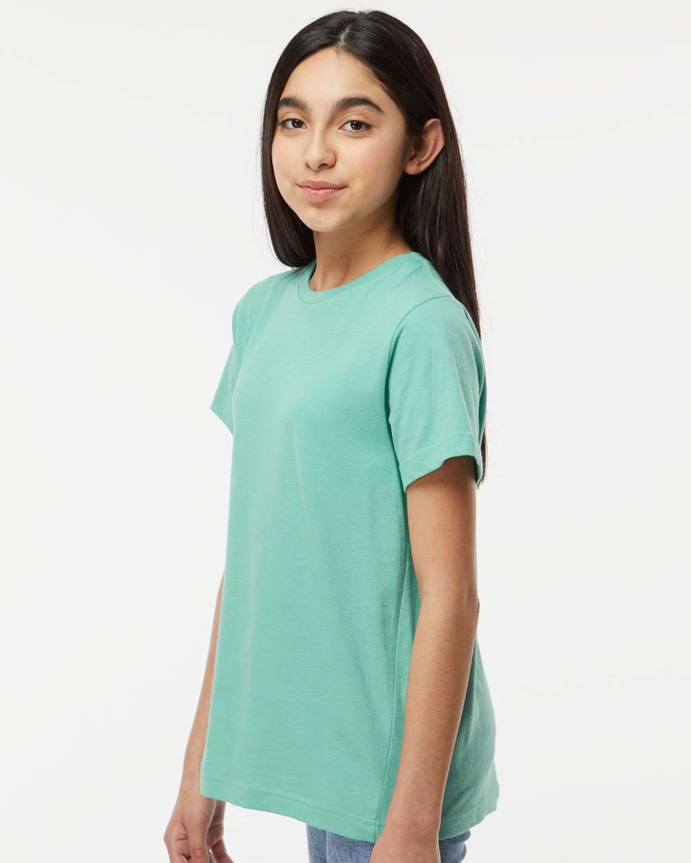 Youth Fine Jersey Tee