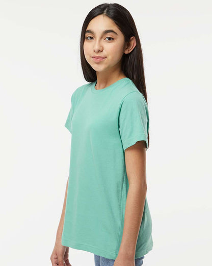 Youth Fine Jersey Tee
