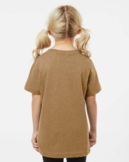 Youth Fine Jersey Tee