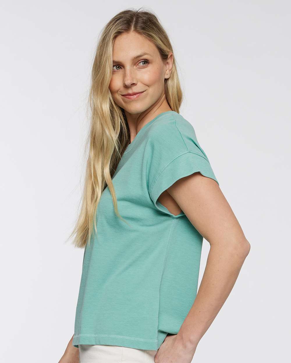 Women's Relaxed Vintage Wash Tee