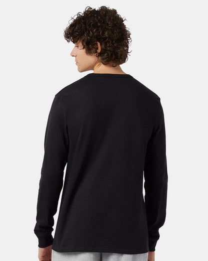 Unisex Heritage Jersey Long Sleeve T-Shirt