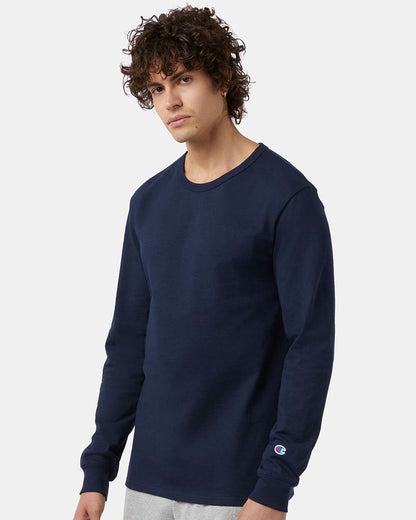 Unisex Heritage Jersey Long Sleeve T-Shirt