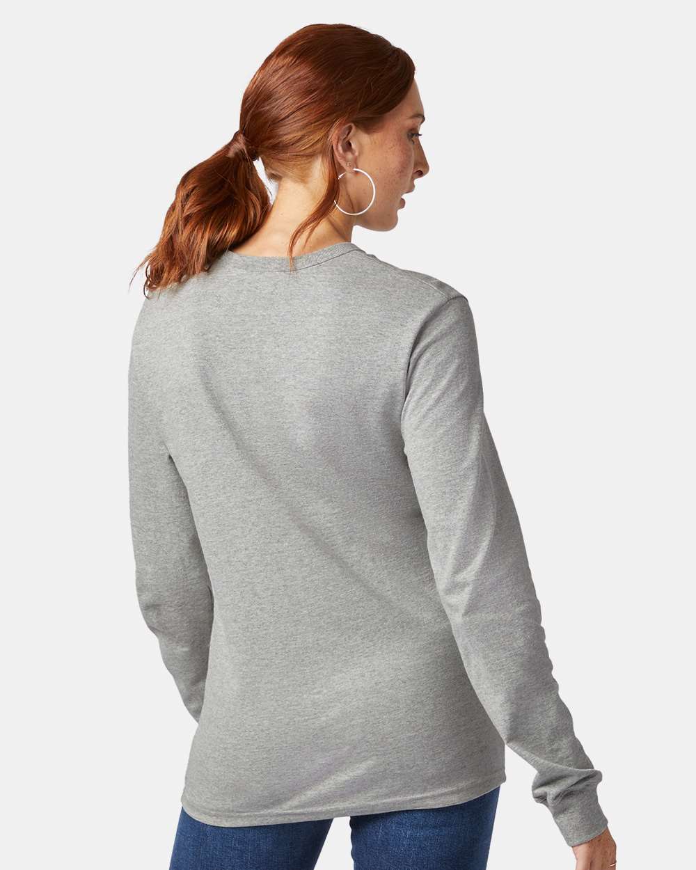 Unisex Heritage Jersey Long Sleeve T-Shirt