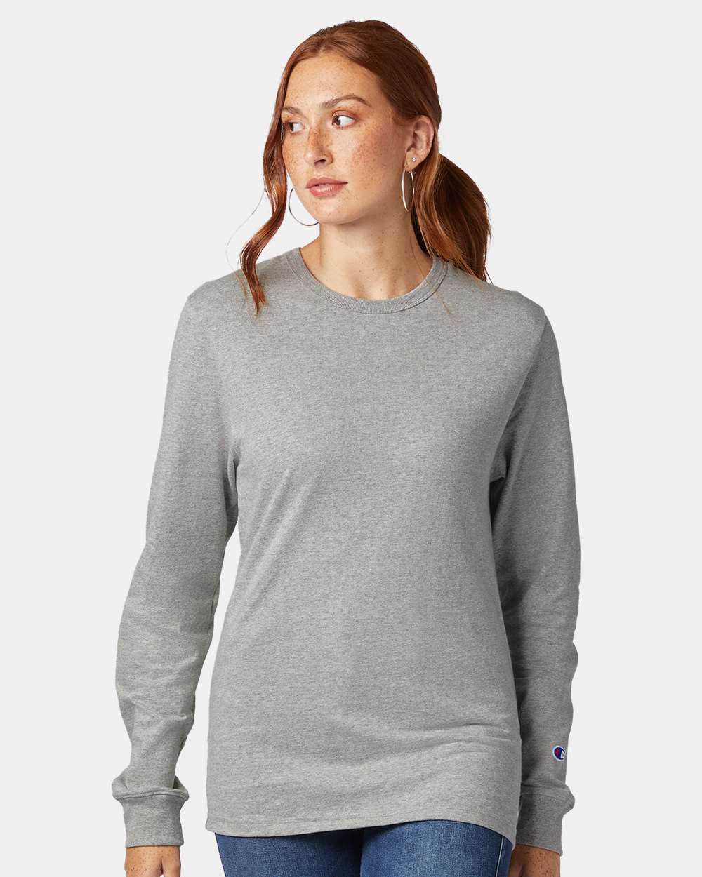 Unisex Heritage Jersey Long Sleeve T-Shirt